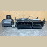 قم بتحميل الصورة إلى عارض الصور، Mercedes W164 ECU Engine Control Module Ignition Key Switch Set A273 1530991 OEM