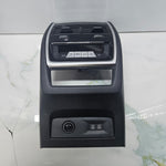 قم بتحميل الصورة إلى عارض الصور، 2020 BMW X5 G05 X6 G06 G07 XM Center Console Rear Cover 9399875