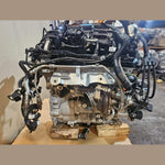 Load image into Gallery viewer, BMW 2023 223i U06 U11 X1 B48 Engine MOTOR TURBOCHARGED ASSEMBLY 782590700 OEM