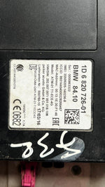 Load image into Gallery viewer, 2016 BMW M3 Telematic Control Module 6820726 F80 M3 LCI and F23 M240i