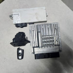 Load image into Gallery viewer, BMW Engine Control Unit Set MSV70 7559178 E60 E61 525I 530I ECU SET