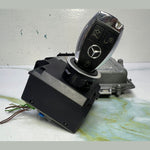 قم بتحميل الصورة إلى عارض الصور، Mercedes CLA ECU Engine Control Module Ignition Key Switch Set A270 9002100 OEM
