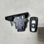 قم بتحميل الصورة إلى عارض الصور، BMW Engine Control Unit DME 7621178 E81 E87 E90 N43 118i 318i MSD81.2 ECU SET