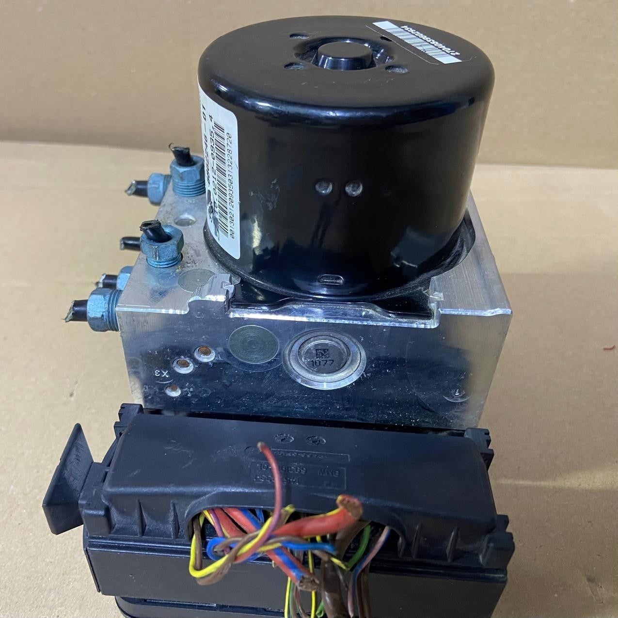 OEM BMW 1 2 3rd F20 F21 F22 F30 ABS DSC Hydraulic Group 6862246 6862247