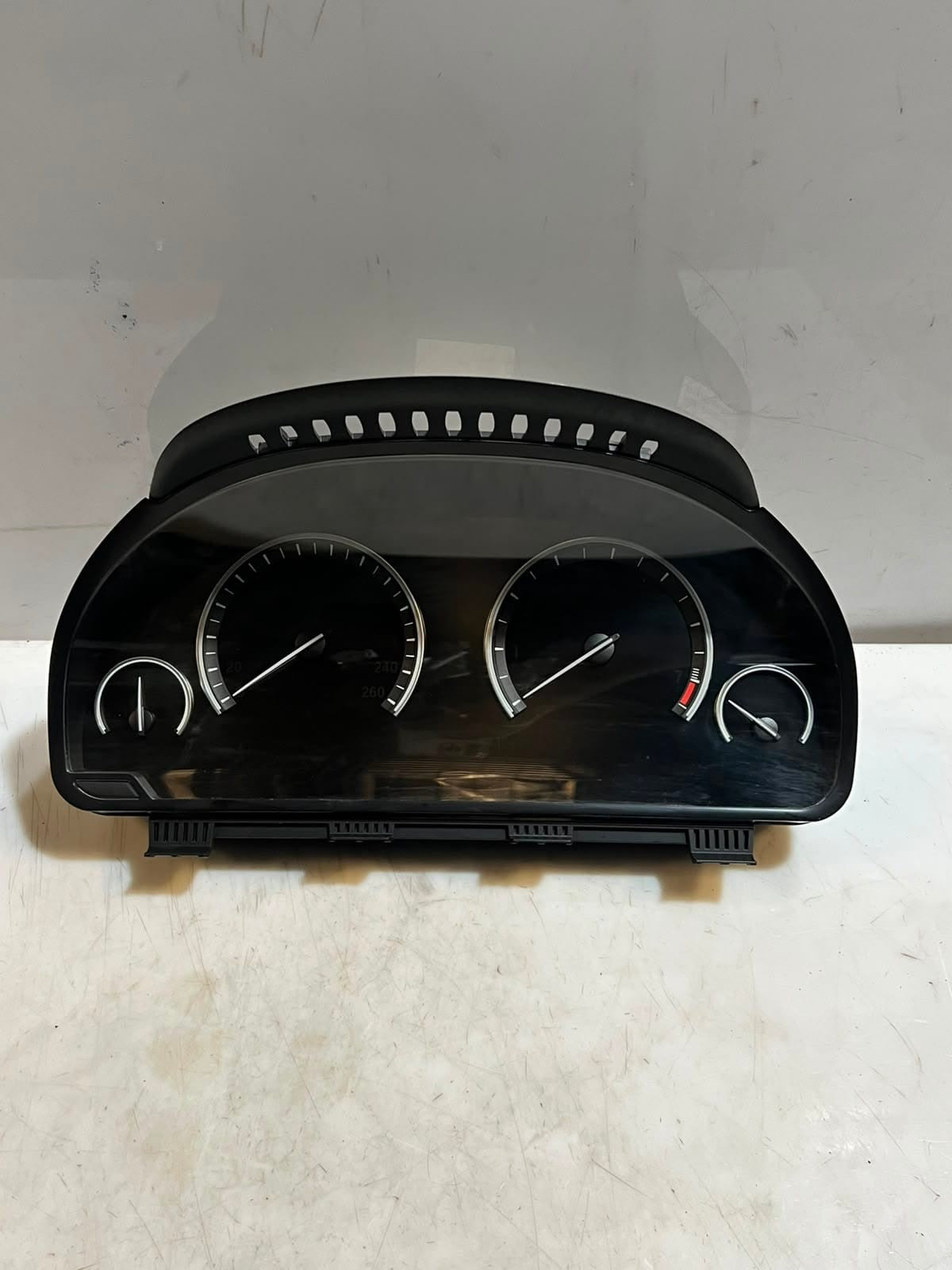 2010 BMW 5 7 Series GT F02 740Li F07 X3 Instrument Cluster SPEEDOMEET 9232940