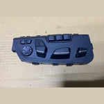 Load image into Gallery viewer, 2014-2019 BMW X5 Seat Adjustment Switch 9347410 X5 F15 and X6