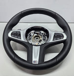 Load image into Gallery viewer, 9502323-2018-2021 BMW X4 G02 X3 M Sport Steering Wheel Leather OEM