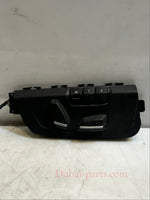 Load image into Gallery viewer, 2012-2018 BMW X5 F15 and F85 Front Right Seat Adjustment Switch 9281442 OEM