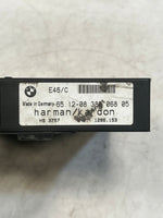 Load image into Gallery viewer, 2001-2006 BMW E46 330ci 325ci 323ci M3 HARMAN KARDON Audio Amplifier 8380068 OEM