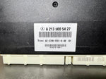 Load image into Gallery viewer, 19-21 MERCEDES W213 CLS AIR SUSPENSION CONTROL UNIT MODULE A213 9005427 OEM