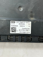 Load image into Gallery viewer, 2017-2023 BMW 740i 7 Series G11 G12 Control Unit Vdp 8845509 OEM