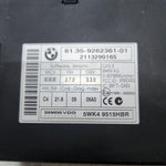 قم بتحميل الصورة إلى عارض الصور، BMW Engine Control Unit DME 7621178 E81 E87 E90 N43 118i 318i MSD81.2 ECU SET