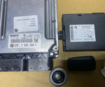 Bild in die Galerieansicht laden, BOSCH 2012-2013 BMW 320i Engine Control Unit 7565300 BMW 3 Series E90 E91 E92, 1