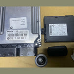 Bild in die Galerieansicht laden, BOSCH 2012-2013 BMW 320i Engine Control Unit 7565300 BMW 3 Series E90 E91 E92, 1