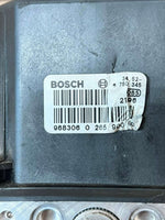 Load image into Gallery viewer, 2001-2003 BMW 5' 7' 525i E38 E39 ABS Pump Control Module 6750345 OEM