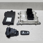 Load image into Gallery viewer, 2013-2014 BMW X1 Engine Control Unit ECU Set 8617569 X1 E84 and Z4 E89 with N20