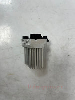 Bild in die Galerieansicht laden, 2004 BMW M3 E39 E46 E83 X3 Blower Motor Resistor 6920365 OEM