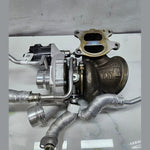 قم بتحميل الصورة إلى عارض الصور، BMW 5 Series G30 G31 520i B48 Turbocharger 9845814 OEM