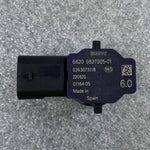 Bild in die Galerieansicht laden, OEM BMW Z4 M40i 330e 330i Parking sensor Bosch 6.0 Glacier silver 9827005 New