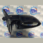 Bild in die Galerieansicht laden, AUDI A8 FRONT LEFT PASSENGER SIDE WING MIRROR MANUAL FOLDING - A2526403