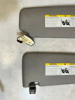 Load image into Gallery viewer, 2011-2016 BMW F10 and F11 5 Series 528i 535i shade Sun Visor protector 7248856