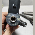 قم بتحميل الصورة إلى عارض الصور، BMW Diesel Fuel Injector 7810702 N47D and N57 5 Series F10 F11 3 Series
