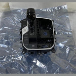 Load image into Gallery viewer, OEM BMW 330I 330E M340I G20 CENTER CONSOLE SHIFTER GEAR SWITCH PANEL 5A7DFE7 NEW