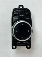 قم بتحميل الصورة إلى عارض الصور، 2014-2016 BMW 328i 1' 2' 3' 4' 5' Idrive Navigation Touch Controller 9350723 OEM