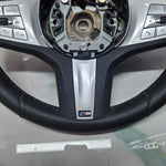 قم بتحميل الصورة إلى عارض الصور، 2018 BMW X3 M Sport Steering Wheel Leather 5A58B04 OEM