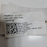 Bild in die Galerieansicht laden, 2018-2024 BMW 3 Series G20 and G80 M3 Left Tail Light 7495083