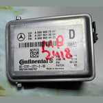 Bild in die Galerieansicht laden, Mercedes Front Windshield Camera A0009007507 CLA W117