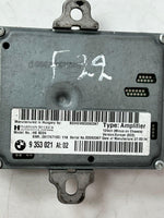 Load image into Gallery viewer, BMW M4 F82 2014 Harman Becker Audio Stereo Amp Amplifier 9353021 J163