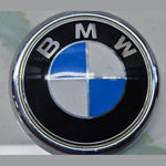 Load image into Gallery viewer, 2008-2014 BMW X6 E71 Rear Boot Trunk Emblem Badge 7196559 OEM