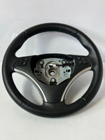 Load image into Gallery viewer, 2007-2013 BMW 328i E90, E91, E92, E93 3' Sport Steering Wheel 6772147 OEM