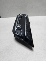 Load image into Gallery viewer, 2019-2020 BMW 530e Climate Control And Audio Control Panel 7947859