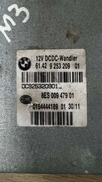 Load image into Gallery viewer, 2008-2013 BMW M3 Dc/Dc Torque Converter Module 9253209 E82 E87 E90 E91 E92 E93