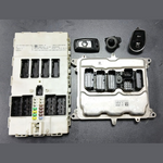 Load image into Gallery viewer, BMW 116i 2014 F20 N13 ENGINE CONTROL ECU UNIT KIT DME 8625241