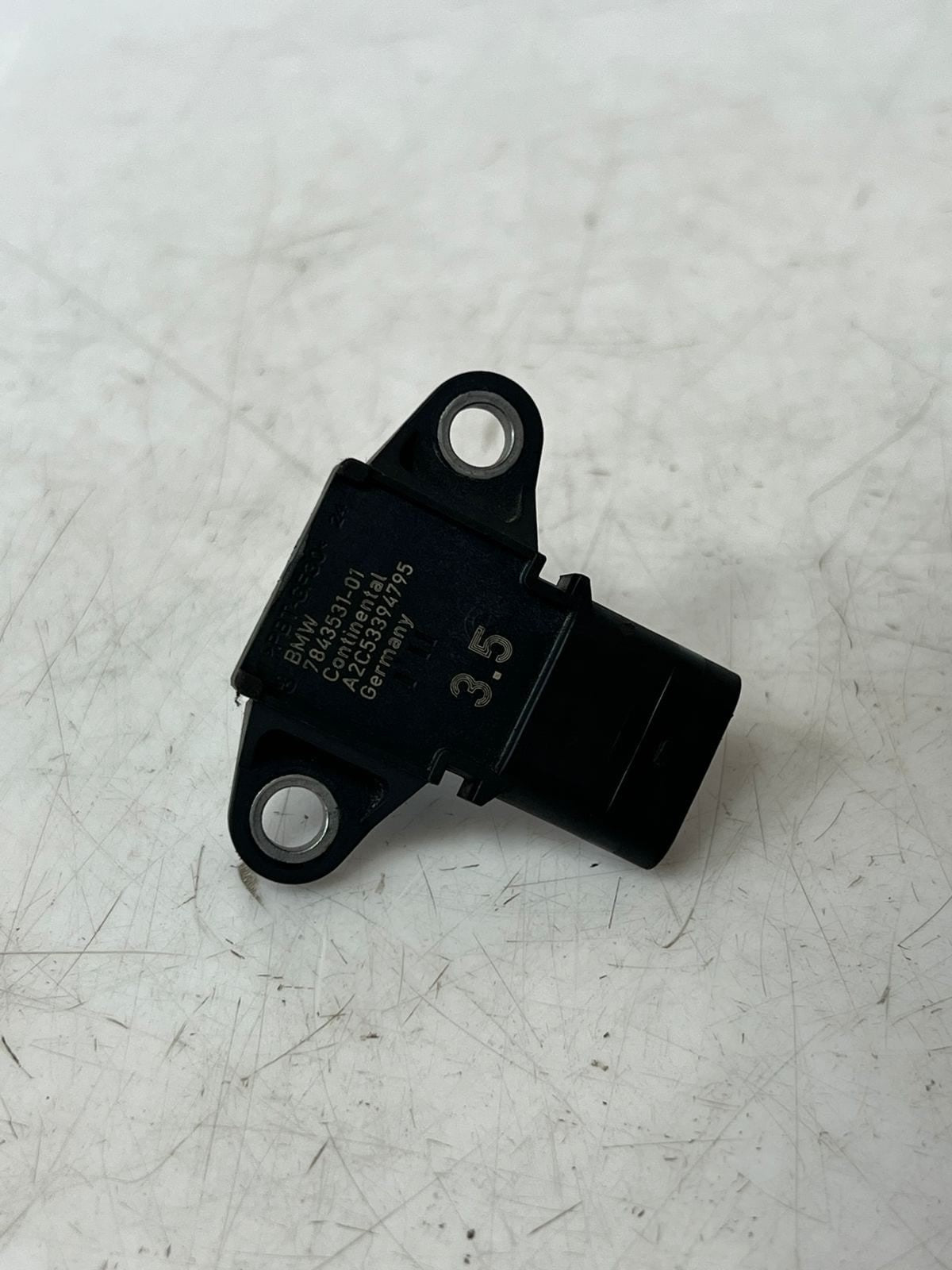 2008-2013 BMW 135i F10 F20 F21 F30 Map MANIFOLD PRESSURE Sensor 7843531 OEM