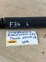 Bild in die Galerieansicht laden, BMW 3 Series F34 GT Spindle Drive Electric Tailgate Left 7298983 TRUNT STRUT