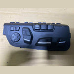 Load image into Gallery viewer, 2014-2019 BMW X5 Seat Adjustment Switch 9347410 X5 F15 and X6