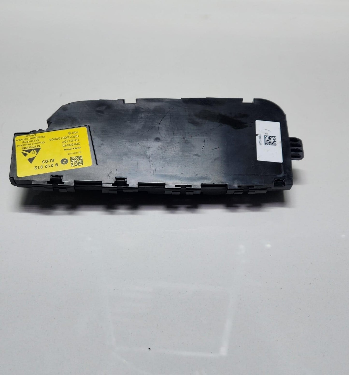 2005-2011 BMW 3 Series Seat Adjustment Switch 9212912 OEM