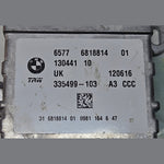 قم بتحميل الصورة إلى عارض الصور، BMW X1 F48 XDRIVE 18D PRE LCI 2015-2019 SRS CONTROL UNIT 6818814 OEM