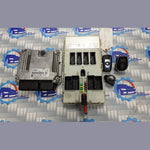 Bild in die Galerieansicht laden, BMW 320d N47 F31 ENGINE CONTROL UNIT ECU SET DDE 8584276