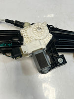 Load image into Gallery viewer, BMW 520d 5' F10 F11 Window Regulator Rear Right 7182122 OEM