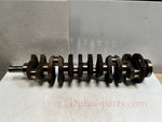 Load image into Gallery viewer, 2002 BMW 320i 5 Series E39, E60, E61 M54B22 2.2 170HP Crankshaft 1437581 OEM