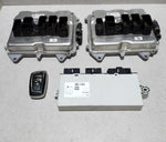 قم بتحميل الصورة إلى عارض الصور، 2014 2016 BMW 550i Engine Control Module7540739 650i X5 X6 750i N63 V8 twinturbo