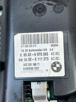 Load image into Gallery viewer, 2006 BMW 550i E60 E61 5 Series M5 CID Navigation Display Screen 6970343 OEM