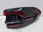 قم بتحميل الصورة إلى عارض الصور، 2023 BMW X7 G07 LCI 2023 Taillight Outer Left Side Blackline 5A5BEA7 OEM
