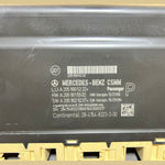 قم بتحميل الصورة إلى عارض الصور، 14-18 Mercedes W205 C-Class Front Passenger Seat Control Module A205 9005222 OEM