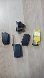 Load image into Gallery viewer, BMW 118i 318i F20 F30 2015 B38 ECU DME Set 8662411 Complete Kit w/ Key OEM